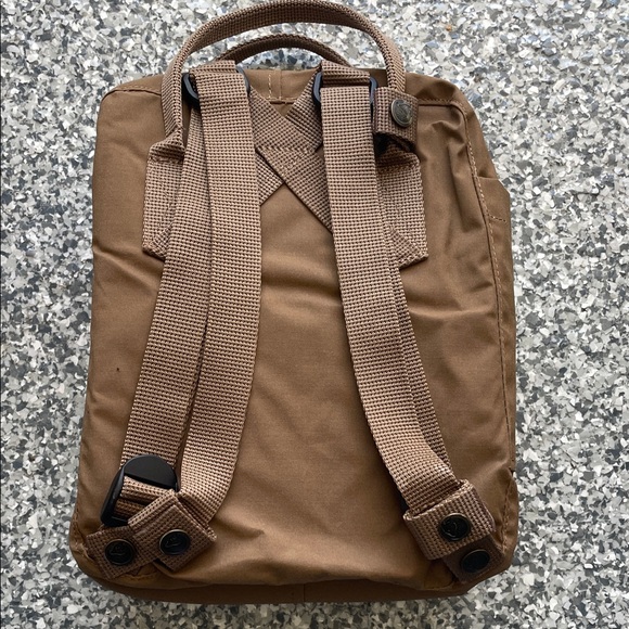 Fjallraven Kånken Mini Backpack in Brown - Picture 3 of 5